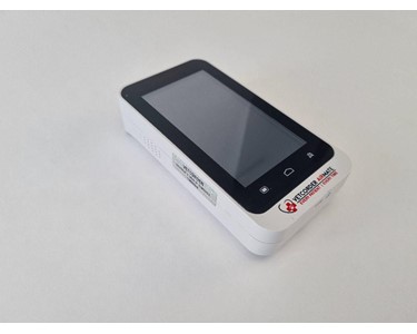 Sentier - Veterinary Patient Monitor | Sentier Vetcorder™ AirMate™ Capnograph