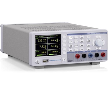 Rohde & Schwarz - Power Analyzer - R&S HMC8015