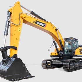 SY500H - Large Excavator 50T