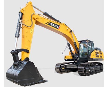 SANY - SY500H - Large Excavator 50T