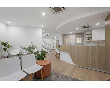 Community Health & Medical Fitout | Sexual Health Quarters