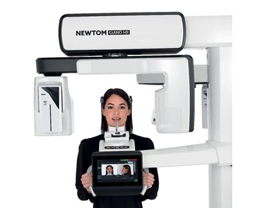 NewTom - OPG CBCT | GiANO HR FullView