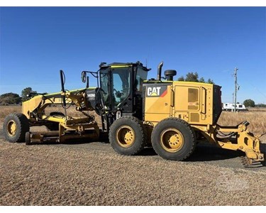 Caterpillar - Motor Grader | 140M3 AWD