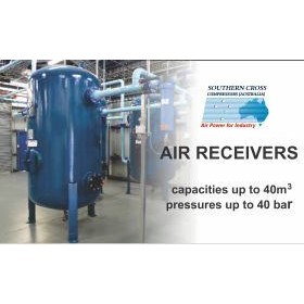 Air Receivers