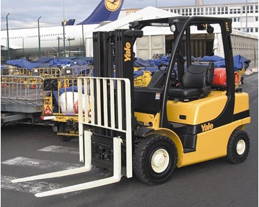 Yale - Counterbalanced Forklifts | GDP/GLP20-35VX