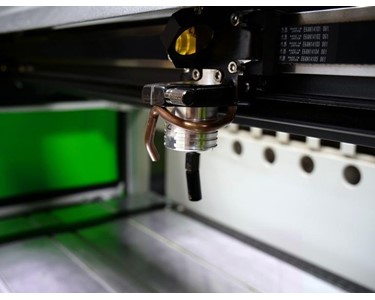 Gravotech - LS100 | Laser Engraver & Cutter