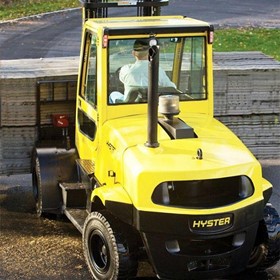 Forklift 110HP Cummins 3.3L Turbo Diesel | H170–190FT 