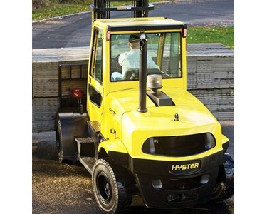 Hyster - Forklift 110HP Cummins 3.3L Turbo Diesel | H170–190FT 