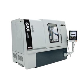CNC Grinding Machines I CPX