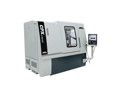 Anca - CNC Grinding Machines I CPX