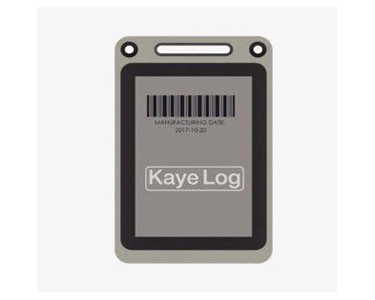 Kaye Log - Temperature Data Logger with external S/S Probe