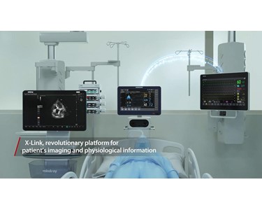 Mindray - Point of Care Ultrasound System - TEX20 Elite Edition