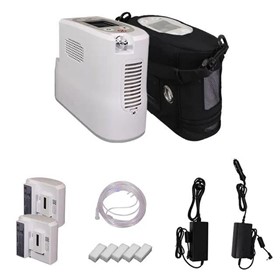 Portable Oxygen Concentrator | P2 Ultimate Package 