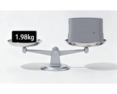 Kingon - Portable Oxygen Concentrator | P2 E