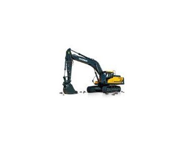 Hyundai - Large Excavator 29,980 kg | HX300L 