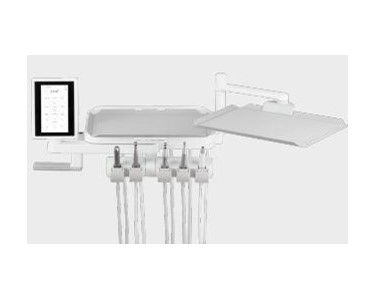 Airel Quetin - Talys Flat bed dental chair