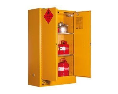 Pratt - Flammable Liquid Storage Cabinet 250L 5545AS