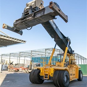 Used RS65A255T Container Forklift