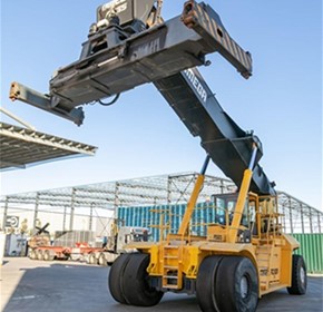 Used Container Reach Stacker | RS65A255T | Sydney