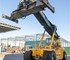 Omega - Used RS65A255T Container Forklift