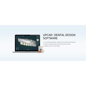 UPCAD Dental CAD Design Medical Software