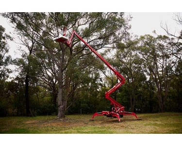 Spider Lifts 200 kg | CMC S23