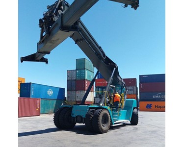 Konecranes - Used Liftace 4532 TCE5 | Sydney