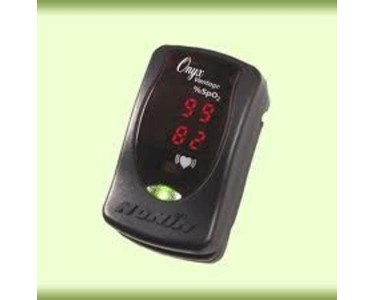 Nonin - Finger Pulse Oximeter | Onyx Vantage 9590