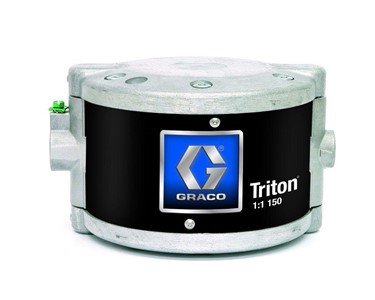Triton - Diaphragm Pumps | 1:1 150 Series