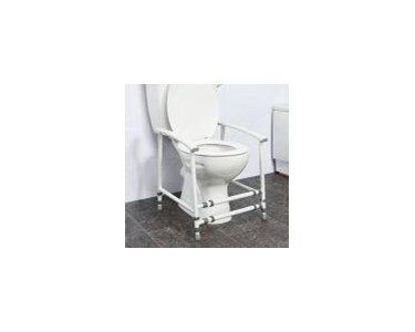 NRS - Nuvo Petite Childrens Toilet Frame