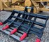Roo Attachments - Excavator Attachments Root Rake | 13T 