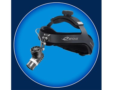 ENOVA - QUEST LED Headlight