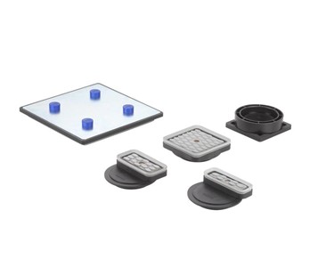 SCHMALZ - Clamping Equipment for Grid Table Systems