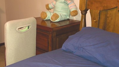 When It Comes To Bed Falls, Prevention Is Better Than Cure...