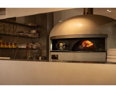 Marana - Rotary Pizza Ovens