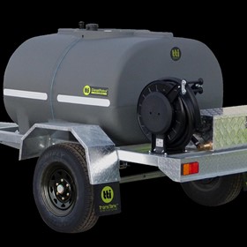 1000L DieselPatrol14™ Diesel Trailer