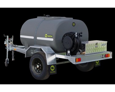 1000L DieselPatrol14™ Diesel Trailer