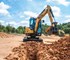 SANY - SY35U CAB Mini Excavator