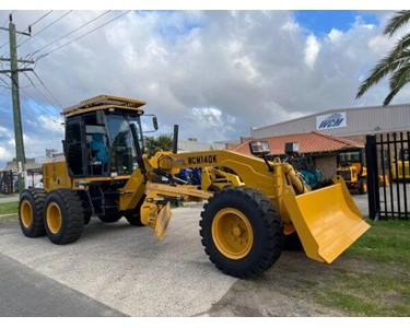 Motor Grader | WCM140K