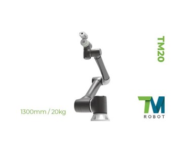 Techman Robot - TM20 Collaborative Robot