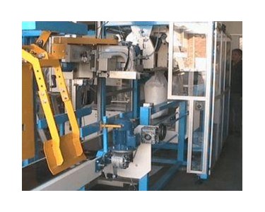 Packweigh - Open Mouth Bagging Machines | Innosac S & Innosac R