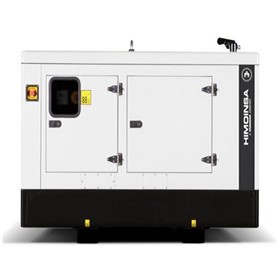 Diesel Generator | HYW-20 M5 Industrial Series