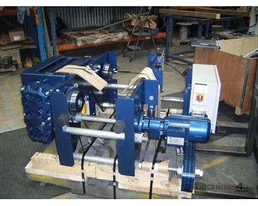 Hydromech - Hoist & Hi-lift Trolley JLP 5T | EKP50MFb-Y3-R4/1