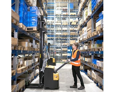 Cat - Walkie Stacker | 1.0 -1.6T