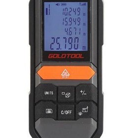 Laser Distance Meter |  GSM-340