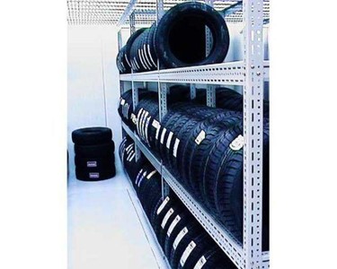 Advanced Warehouse Solutions - Tyre Racking