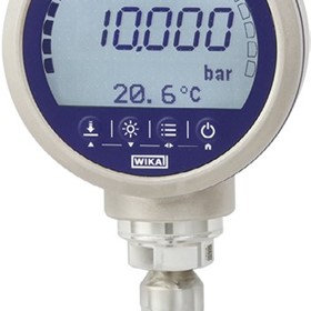 Hygienic Digital Pressure Gauge | CPG1500