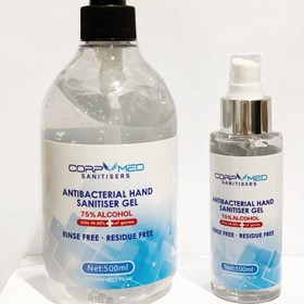 Antibacterial Hand Sanitiser Gel