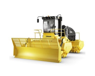 Tana - Landfill Compactor | E520