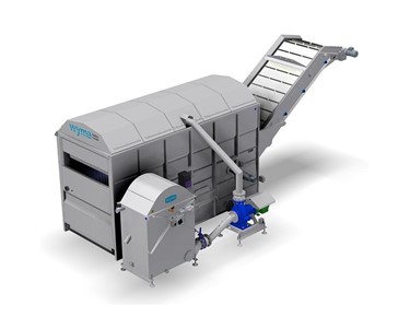 Cooling Tunnel | Hydro-Cooler for Loose Produce